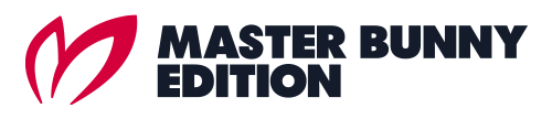 MASTER BUNNY EDITION